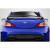 2010-2016 Hyundai Genesis Coupe 2DR SQX Rear Wing Spoiler - 1 Piece - image 1