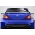 2010-2016 Hyundai Genesis Coupe 2DR SQX Rear Wing Spoiler - 1 Piece - image 1