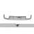 2009-2011 Porsche 911 Carrera 997 C2 C2S C4 C4S Targa 4 Targa 4S Cabriolet AF-2 Rear Diffuser ( GFK ) - 1 Piece - image 5