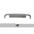2009-2011 Porsche 911 Carrera 997 C2 C2S C4 C4S Targa 4 Targa 4S Cabriolet AF-2 Rear Diffuser ( GFK ) - 1 Piece - image 2