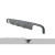 2009-2011 Porsche 911 Carrera 997 C2 C2S C4 C4S Targa 4 Targa 4S Cabriolet AF-2 Rear Diffuser ( GFK ) - 1 Piece - image 3