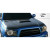 2005-2011 Toyota Tacoma Carbon Creations SR5 Hood - 1 Piece - image 2