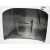 2005-2011 Toyota Tacoma Carbon Creations SR5 Hood - 1 Piece - image 4