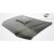 2005-2011 Toyota Tacoma SR5 Hood - 1 Piece - image 9