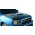 2005-2011 Toyota Tacoma SR5 Carbon Fiber Hood - image 1