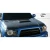 2005-2011 Toyota Tacoma SR5 Carbon Fiber Hood - image 4
