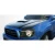 2005-2011 Toyota Tacoma SR5 Carbon Fiber Hood - image 6