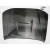 2005-2011 Toyota Tacoma SR5 Carbon Fiber Hood - image 8