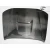 2005-2011 Toyota Tacoma SR5 Carbon Fiber Hood - image 7