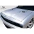 2008-2023 Dodge Challenger SRT Hood - image 5