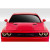 2008-2023 Dodge Challenger SRT Look Hood - 1 Piece - image 1