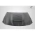 2005-2007 Dodge Magnum SRT Look Hood - 1 Piece - image 4