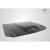 2005-2007 Dodge Magnum SRT Look Hood - 1 Piece - image 5