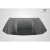 2005-2007 Dodge Magnum SRT Carbon Fiber Hood - image 5