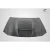2005-2007 Dodge Magnum SRT Carbon Fiber Hood - image 4