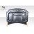 2005-2007 Dodge Magnum SRT Look Hood - 1 Piece - image 14