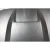 2005-2007 Dodge Magnum SRT Hood - image 9