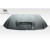 2005-2007 Dodge Magnum SRT Look Hood - 1 Piece - image 9