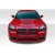 2005-2007 Dodge Magnum SRT Look Hood - 1 Piece - image 1