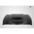 2002-2008 Dodge Ram 1500 / 2003-2009 Dodge Ram 2500 3500 DriTech SRT Look Hood - 1 Piece - image 3