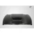 2002-2008 Dodge Ram SRT Carbon Fiber Hood - image 6
