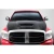 2002-2008 Dodge Ram SRT Carbon Fiber Hood - image 1