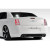 2011-2014 Chrysler 300 SRT Look Rear Bumper - 1 Piece - image 1