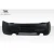 2011-2014 Chrysler 300 SRT Look Rear Bumper - 1 Piece - image 4