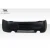 2011-2014 Chrysler 300 SRT Look Rear Bumper - image 6