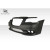 2011-2023 Chrysler 300 SRT Look Front Bumper - 1 Piece - image 4