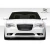 2011-2023 Chrysler 300 SRT Look Front Bumper - image 4