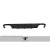 2009-2011 Porsche 911 Carrera 997 C2 C2S C4 C4S Targa 4 Targa 4S Cabriolet Carbon AF-2 Rear Diffuser ( CFP ) - 1 Piece - image 3