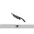 2009-2011 Porsche 911 Carrera 997 C2 C2S C4 C4S Targa 4 Targa 4S Cabriolet Carbon AF-2 Rear Diffuser ( CFP ) - 1 Piece - image 5