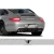 2009-2011 Porsche 997 AF-2 Carbon Fiber Rear Lip - image 2