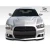 2011-2014 Dodge Charger SRT Look Body Kit - 4 Piece - image 3