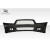 2011-2014 Dodge Charger SRT Look Body Kit - 4 Piece - image 5