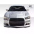 2011-2014 Dodge Charger Duraflex SRT Look Body Kit 4 Piece