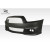 2011-2014 Dodge Charger SRT Look Front Bumper - 1 Piece - image 4