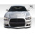 2011-2014 Dodge Charger SRT Look Front Bumper - 1 Piece - image 7