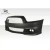 2011-2014 Dodge Charger SRT Look Front Bumper - image 7