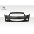 2011-2014 Dodge Charger SRT Look Front Bumper - image 5