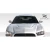2011-2014 Dodge Charger SRT Look Hood - 1 Piece - image 9