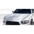 2011-2014 Dodge Charger SRT Look Hood - image 1