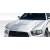 2011-2014 Dodge Charger SRT Look Hood - image 3