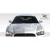 2011-2014 Dodge Charger SRT Look Hood - image 4