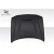 2011-2014 Dodge Charger SRT Look Hood - image 6