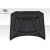 2011-2014 Dodge Charger SRT Look Hood - image 10