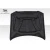 2011-2014 Dodge Charger SRT Look Hood - image 9