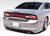 2011-2014 Dodge Charger Duraflex SRT Look Rear Bumper Cover 1 Piece