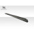2011-2023 Dodge Charger Duraflex SRT Look Side Skirts Rocker Panels - 2 Piece - image 5